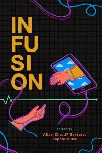 Infusion front cover